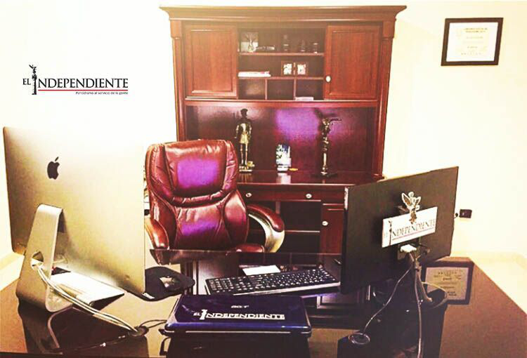 A gusto, así cualquiera