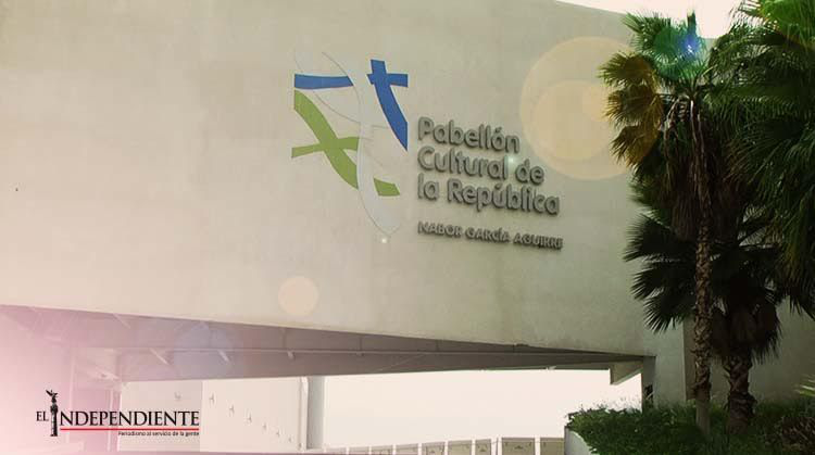 Clausura Protección Civil Pabellón Cultural; sufrió severos daños