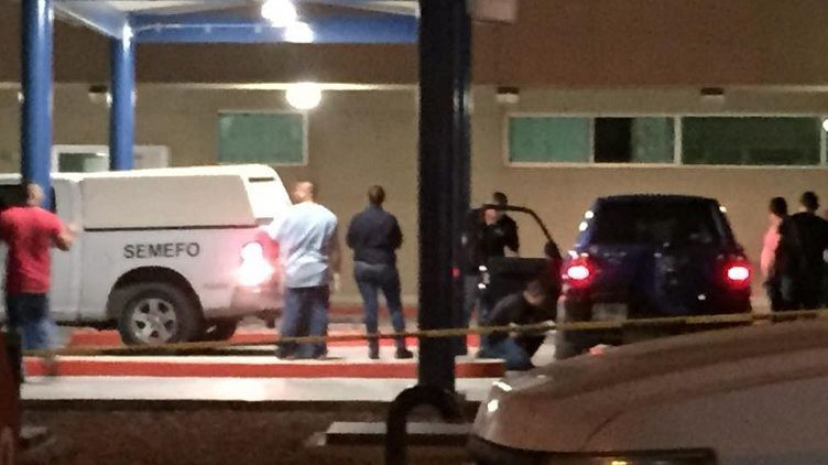 Individuo que murió en Salvatierra era originario de La Paz; fue acribillado con una 38 súper