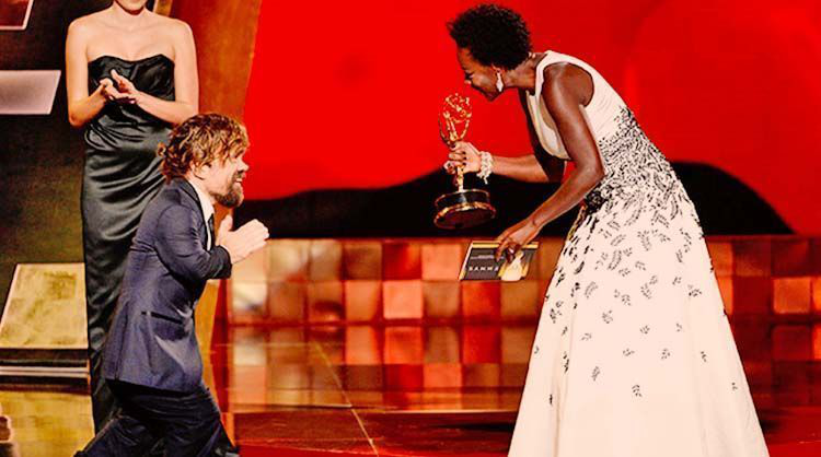 'Game Of Thrones' gana cuatro estatuillas Emmy