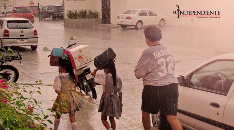 Solo se suspenden clases este lunes para Comondú, Loreto y Mulegé