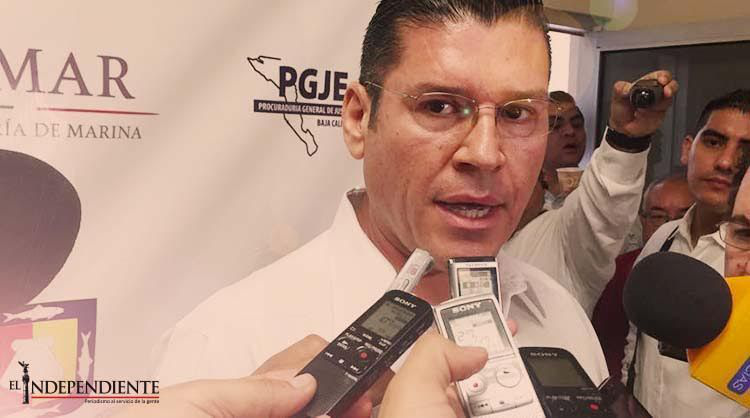 Retornará la paz a La Paz: Álvaro de la Peña