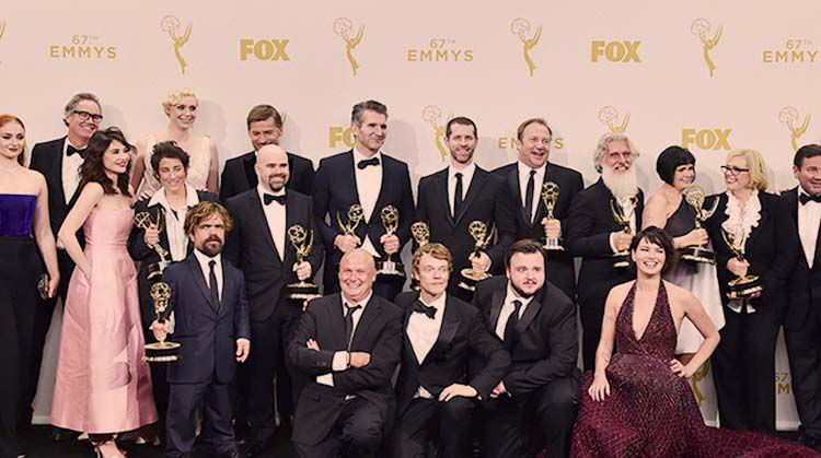 Los premios Emmy tienen su peor 'rating' histórico