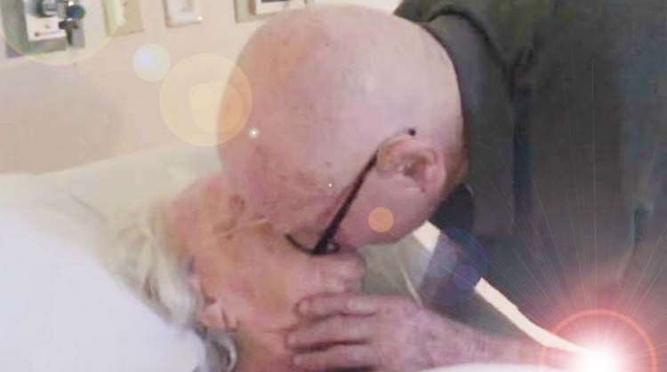 VIDEO: La historia de amor que tomó por sorpresa a las redes sociales