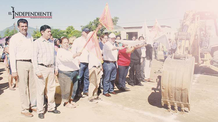 Gobierno de Los Cabos inicia obras de infraestructura urbana con un monto de 8 MDP