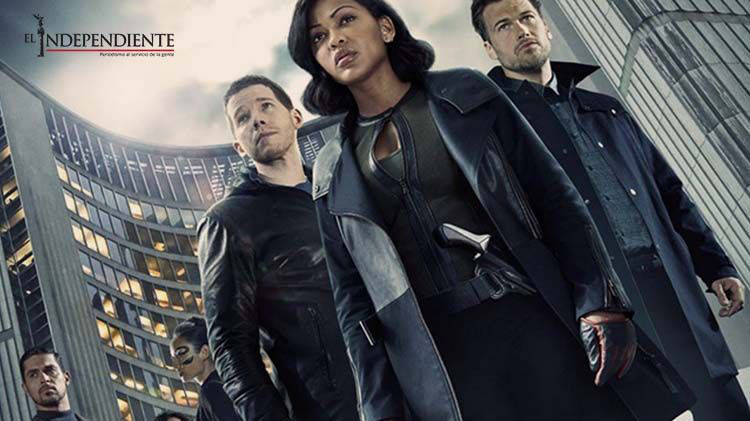 'Minority Report' se estrena hoy en Latinoamérica