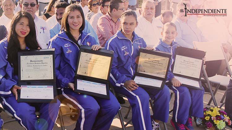 Aumenta el número de candidatos a la excelencia deportiva en BCS