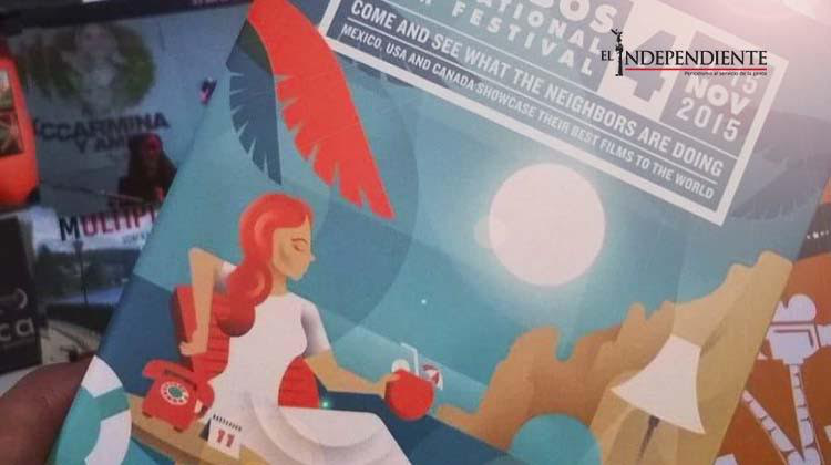 No se cancelará la cuarta edición del Festival de Cine de Los Cabos