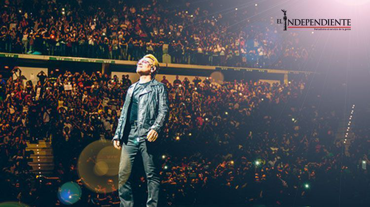 Bono: Sólo Alemania hace lo correcto con los refugiados