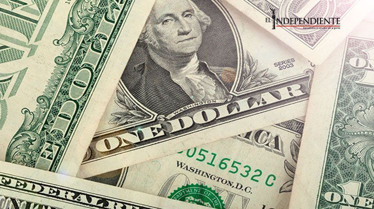 Sube dólar libre, se vende hasta en 17.40 pesos