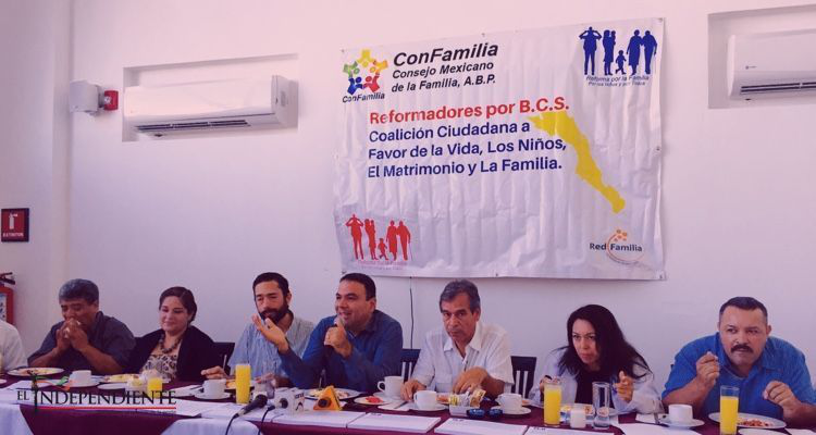 Pide el Consejo Mexicano de la Familia renovar el artículo 4to de la constitución