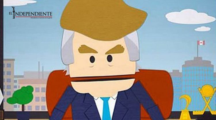 'South Park' causa polémica con ficticia muerte de Donald Trump