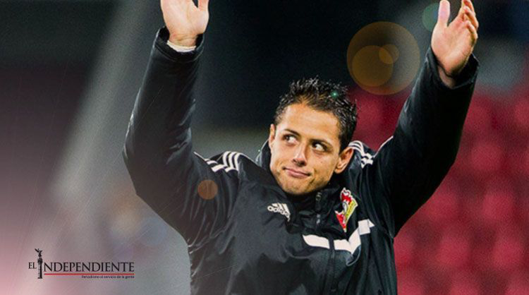 Bundesliga destaca la energía y movimientos de ‘Chicharito’