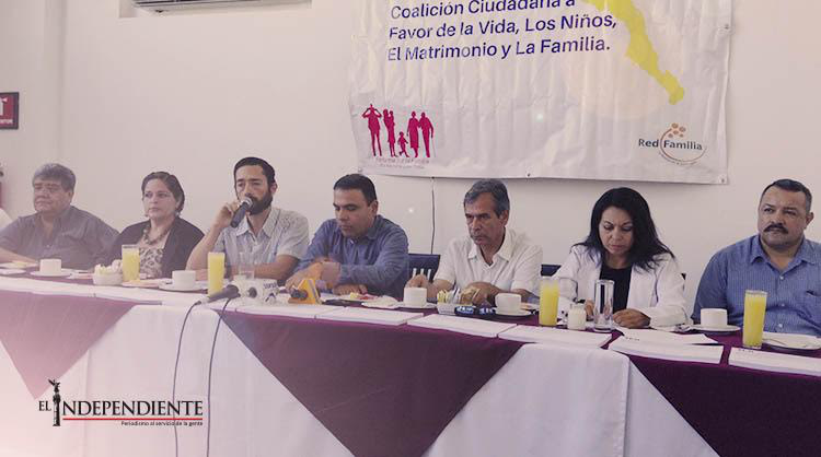 Esperan levantar 50 mil firmas en BCS para reformar Artículo 4to Constitucional