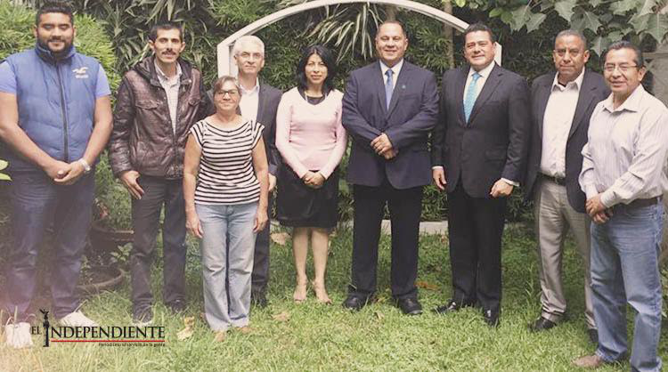 Trabaja gobierno de CMD en la construcción de un mejor futuro: IJM