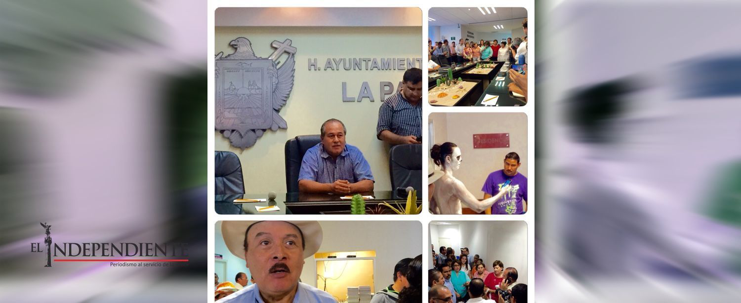 Insiste... Niega el alcalde haberse enterado del cambio de uso de suelo