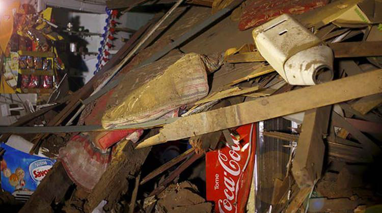 Nuevo sismo de magnitud 6.0 estremece Chile