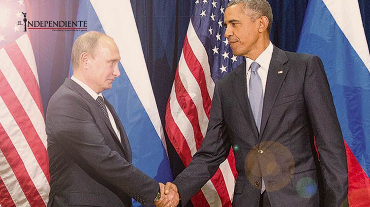 Obama y Putin chocan por Siria