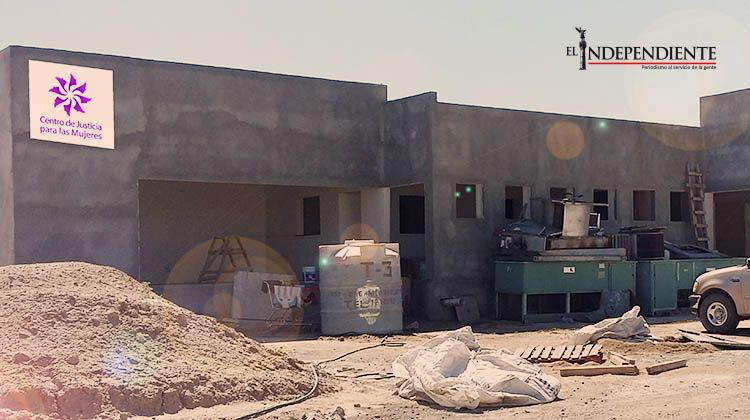 Entrará en función el Centro de Justicia para Mujeres en BCS para el 2016