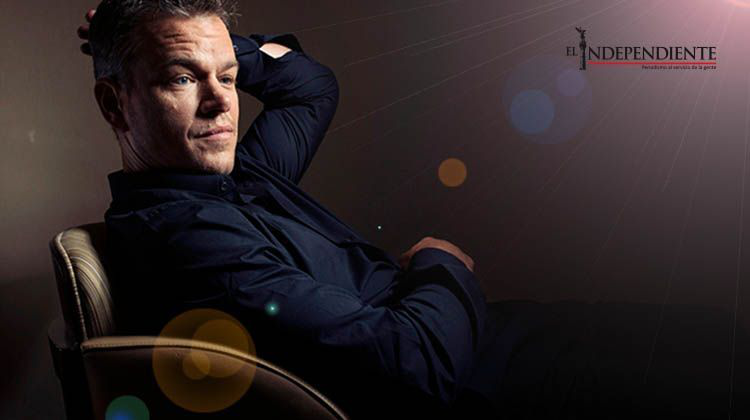 Actores gay deben ocultar su tendencia sexual': Matt Damon