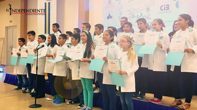 Prepara el PACE a niños y jóvenes que acudirán a Expo Ciencias