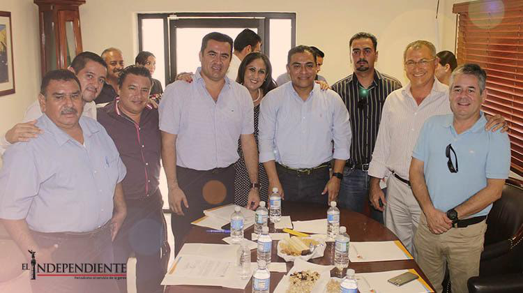 Reitera Alcalde Arturo De la Rosa su mano franca sin revanchas, con actitud positiva por el bien de Los Cabos