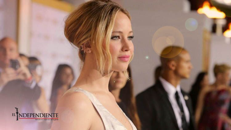 Si gana Trump sería como el fin del mundo: Jennifer Lawrence