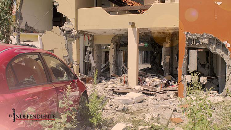 Vecinos de El Chamizal, entre el temor y la calma a casi tres meses de la trágica explosión