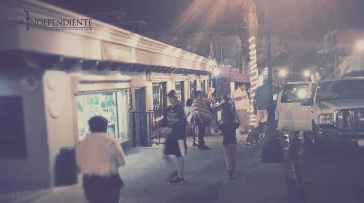 A la vista de todos continúa explotación infantil en la marina