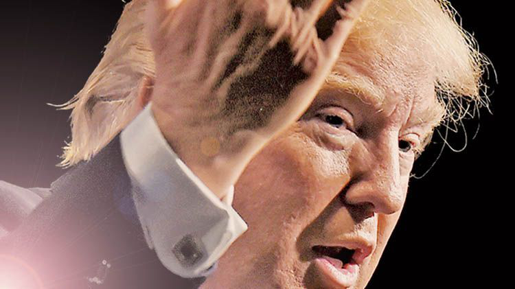 Donald Trump, un fenómeno político