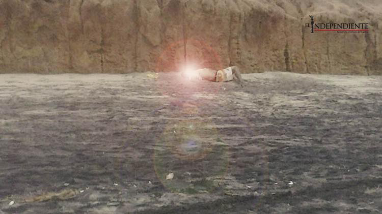 Pescadores encuentran cadáver en playa de SJC; estaba a la orilla del mar