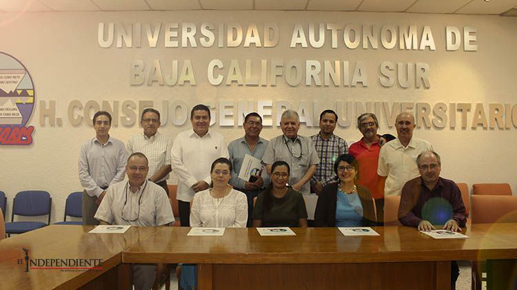 Reconoce la UABCS a su personal académico