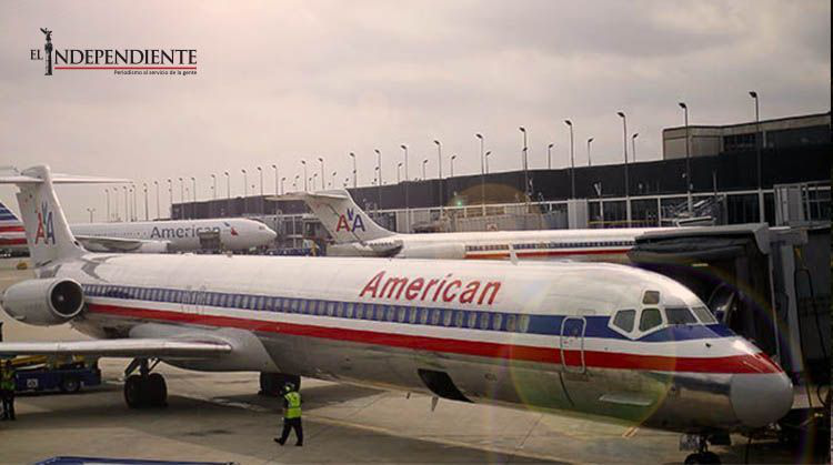 Muere piloto durante vuelo de Phoenix a Boston