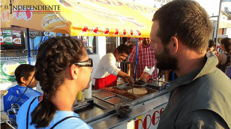 Continúa prohibida la venta de alimentos en la calle