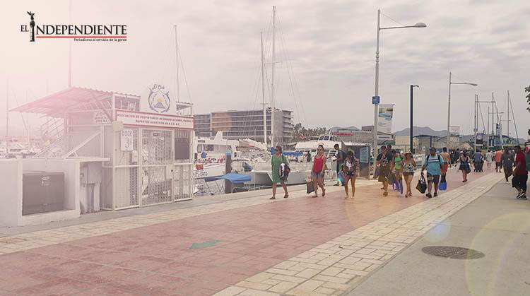 Más de 25 cámaras de seguridad vigilarán la Marina de Cabo San Lucas