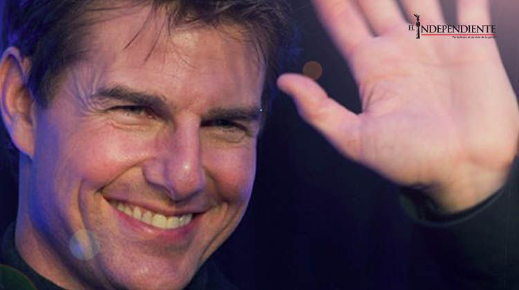 Se casa hija de Tom Cruise y no lo invita a la boda