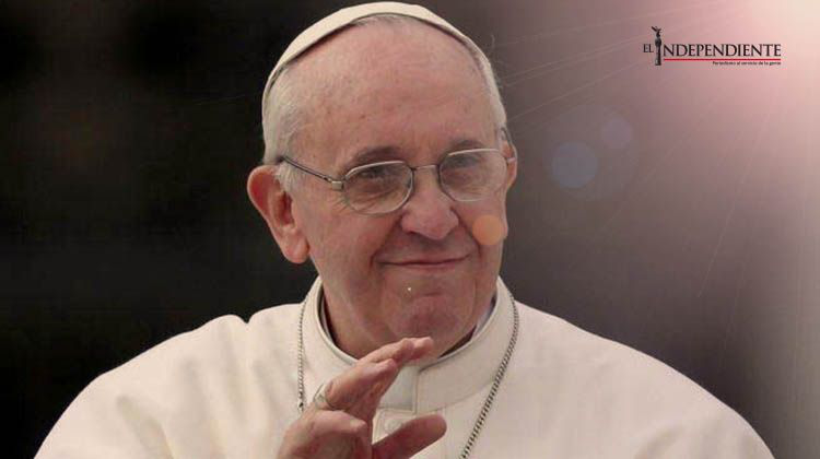 Papa Francisco visitará México en 2016, anuncia El Vaticano