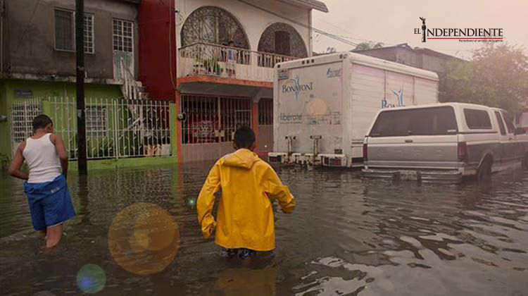 Declaran emergencia en cuatro municipios de BCS y uno de Oaxaca