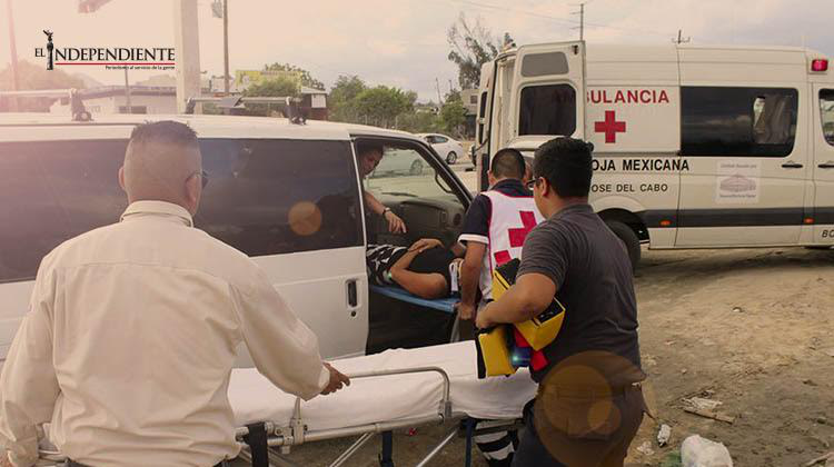 Siguen los accidentes de tránsito en SJC por falta de semáforos