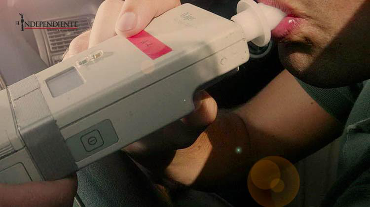 Buscarán disminuir índice de accidentes viales a través de operativo ‘‘Alcoholímetro’’