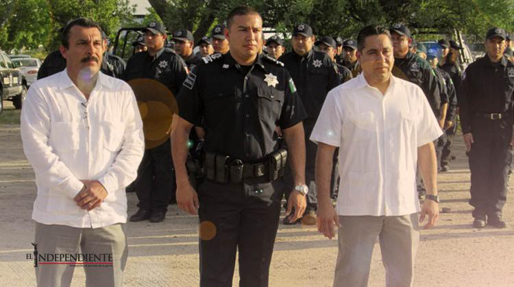 Designan al nuevo comisario de la Policía Estatal Preventiva