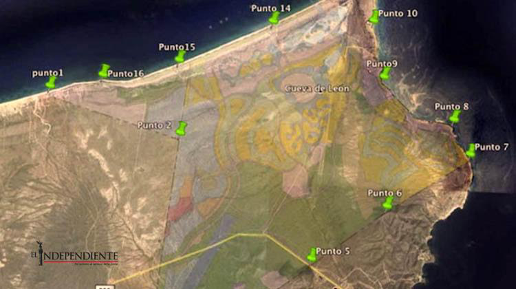 Pretenden erigir megaproyecto cerca de 243 nidos de tortuga marina en BCS