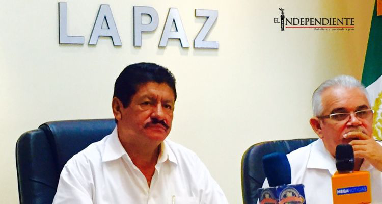 Se ahorrará el Ayto de La Paz 10 MDP con el despido de trabajadores