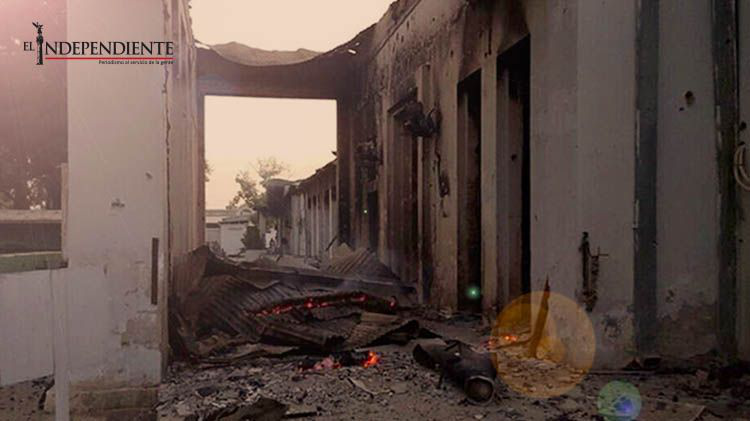 Obama ofrece disculpas por ataque a hospital en Afganistán