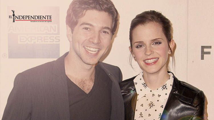 Emma Watson sale con un mexicano de LA