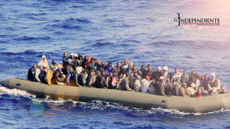 Casi tres mil migrantes han perecido en el Mediterráneo en 2015: OIM