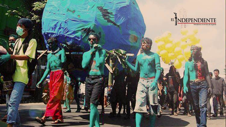 Cada semana asesinan a dos activistas ambientales