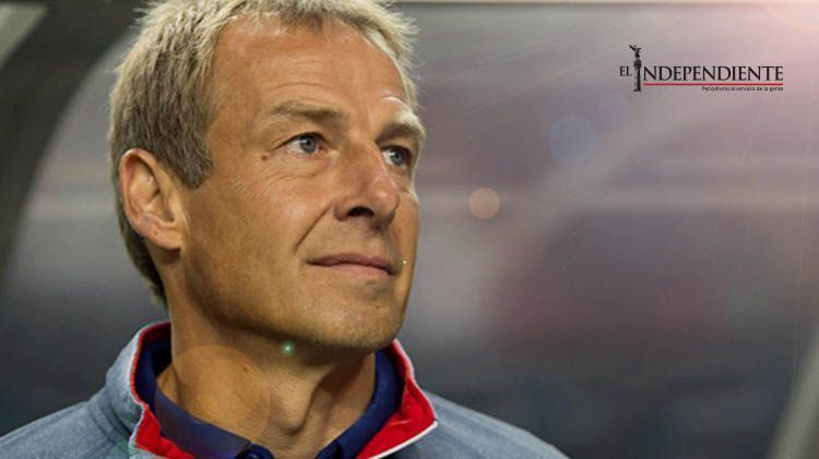 Rivalidad EU-México es de las mejores en el mundo, dice Klinsmann