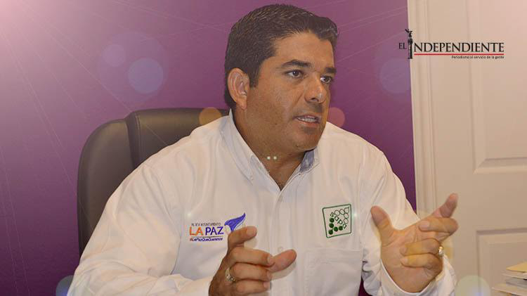 Busca el Ayuntamiento que OOMSAPAS de La Paz sea un organismo eficiente