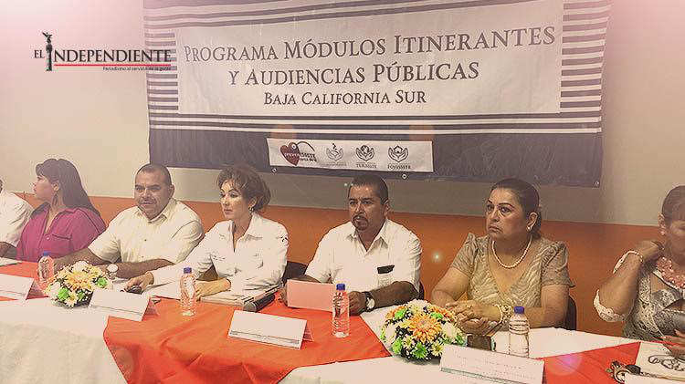 Derechohabientes del ISSSTE desconocen sus prestaciones, reconoce la delegada